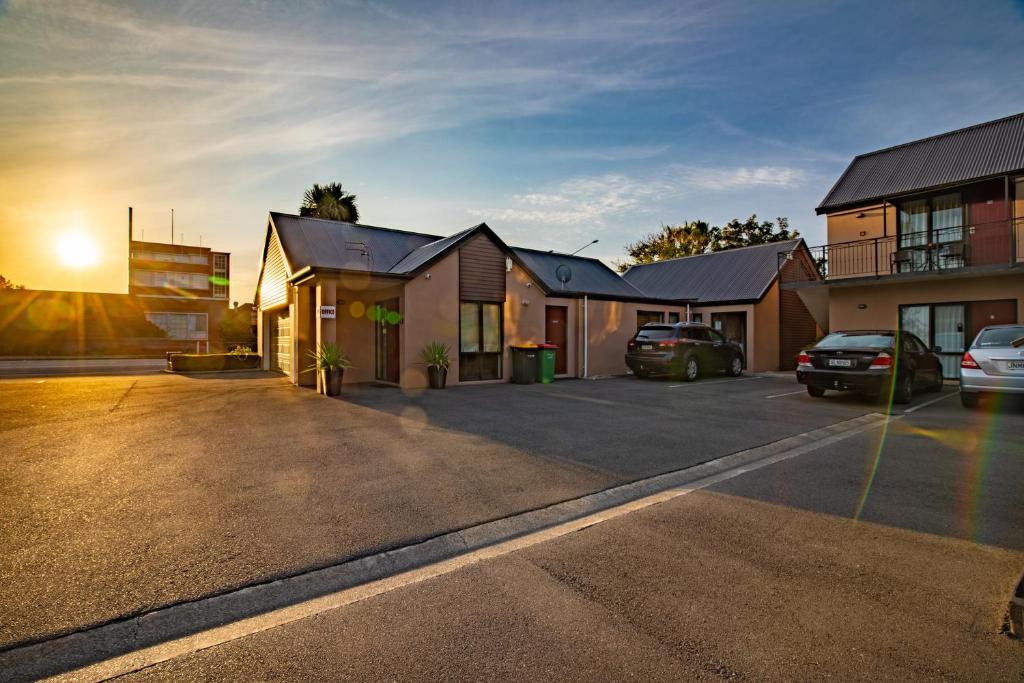 Abbella Lodge Motel - Resim 22