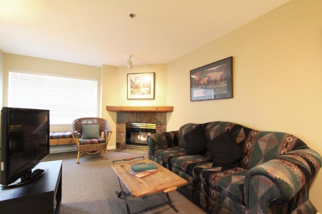 Marketplace Lodge by Whistler Retreats - Suite Met één Slaapkamer