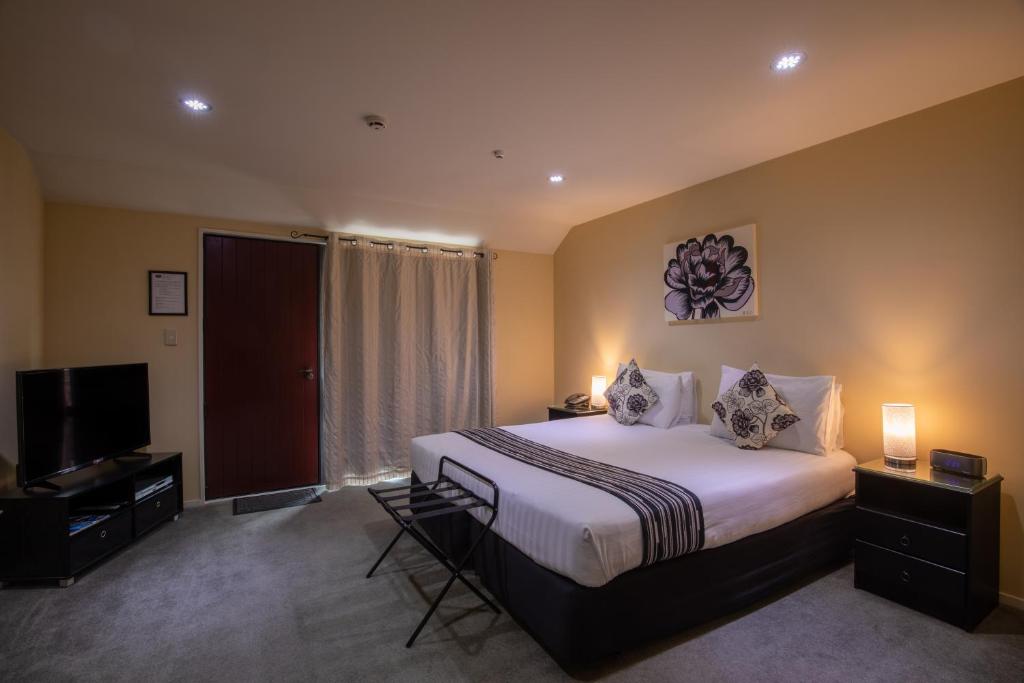 Abbella Lodge Motel - Resim 30