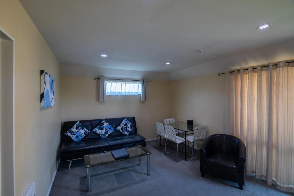 Abbella Lodge Motel - Resim 37