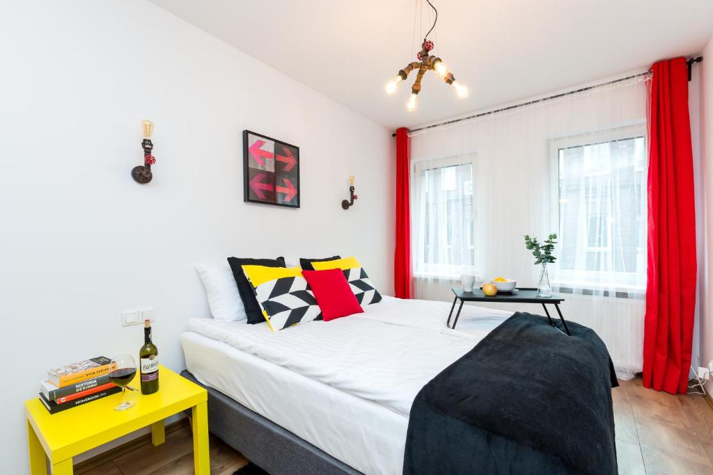 Sleepway Apartments - Red Metro - Apartamento De Estudio