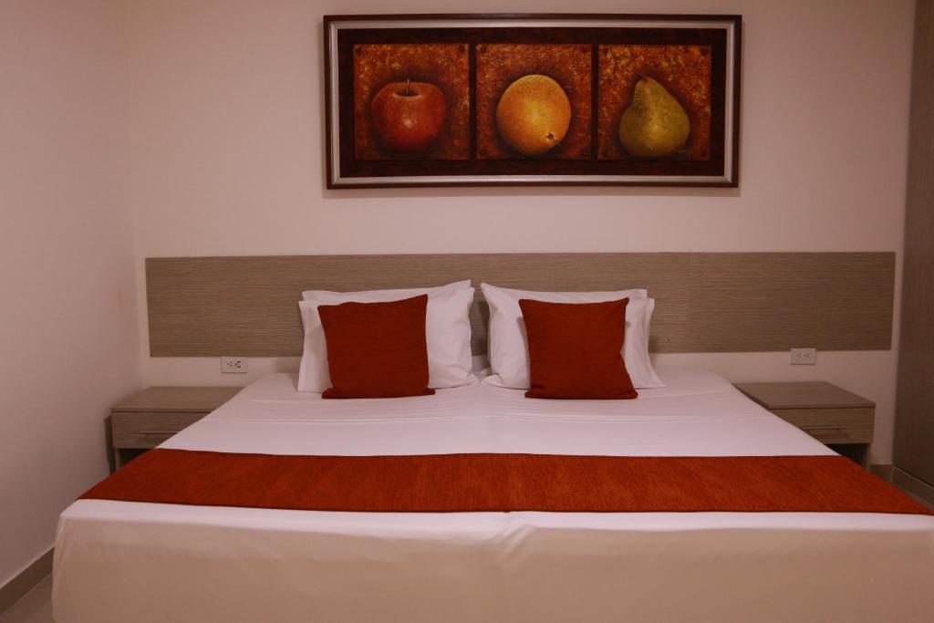Aparta Suites La Flora
