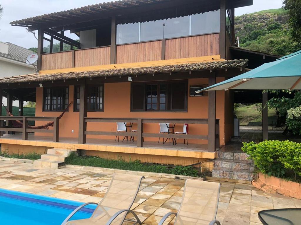  Itaipu Beach House