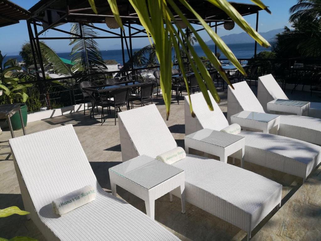 Příroda nedaleko hotelu