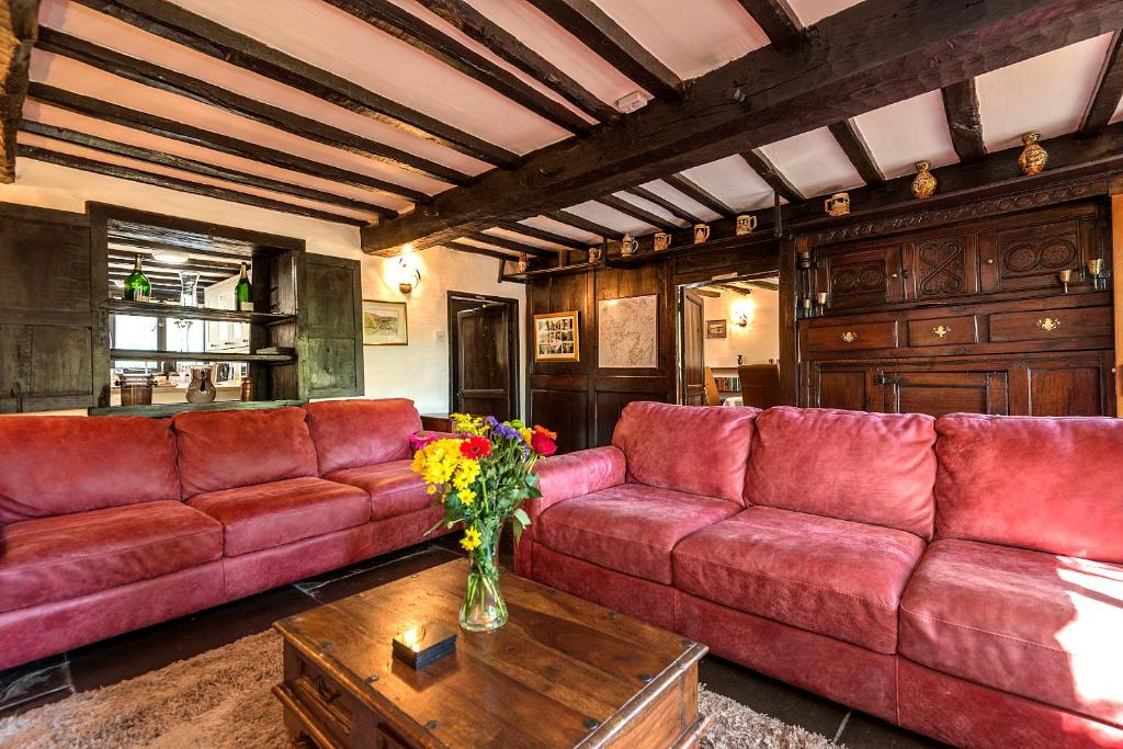 Bridge End Farm Cottages - 