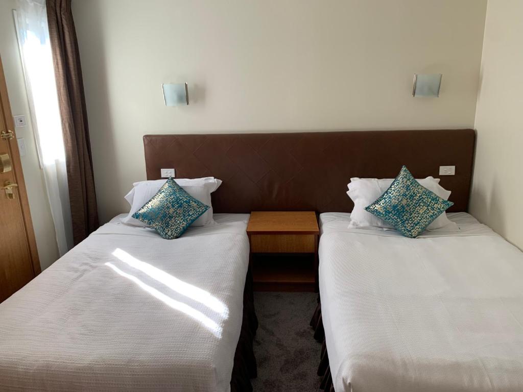 Boulevard Hotel - Resim 22