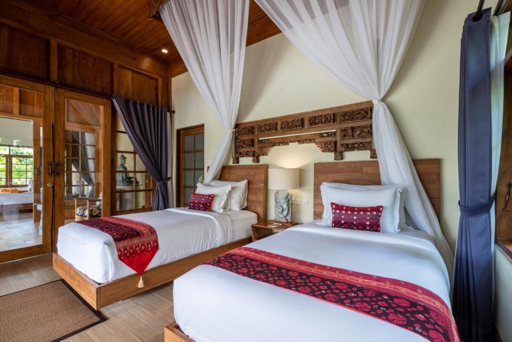 Ubud Valley Boutique Resort - 3