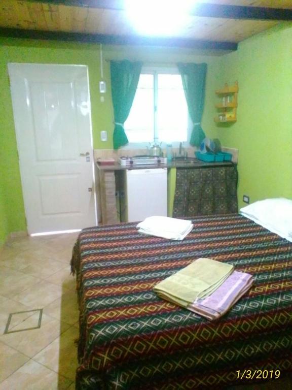 Departamento Capilla