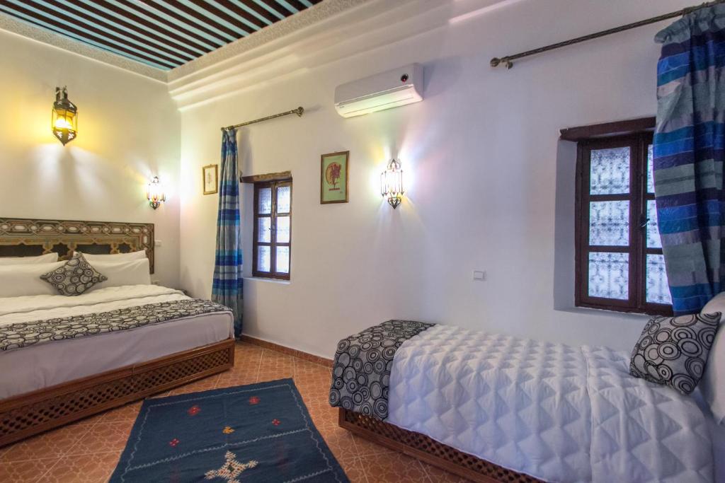 Легло или легла в стая в Dar Meknes Tresor
