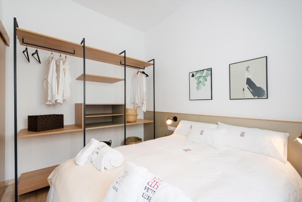 Petit Luxe Ègara - Apartamento De Tres Habitaciones