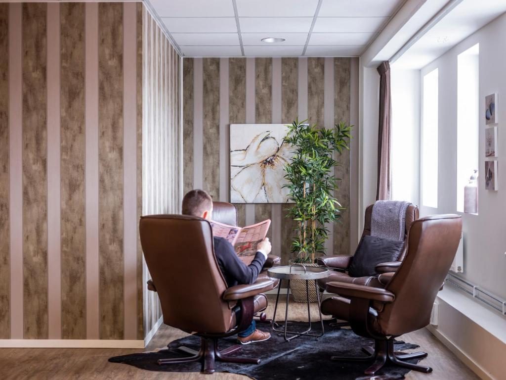 Hosté ubytování Slagsta Gate Hotell