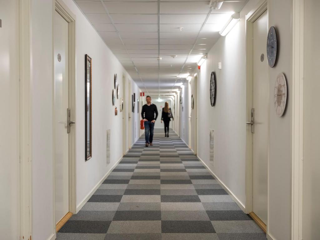 Hosté ubytování Slagsta Gate Hotell
