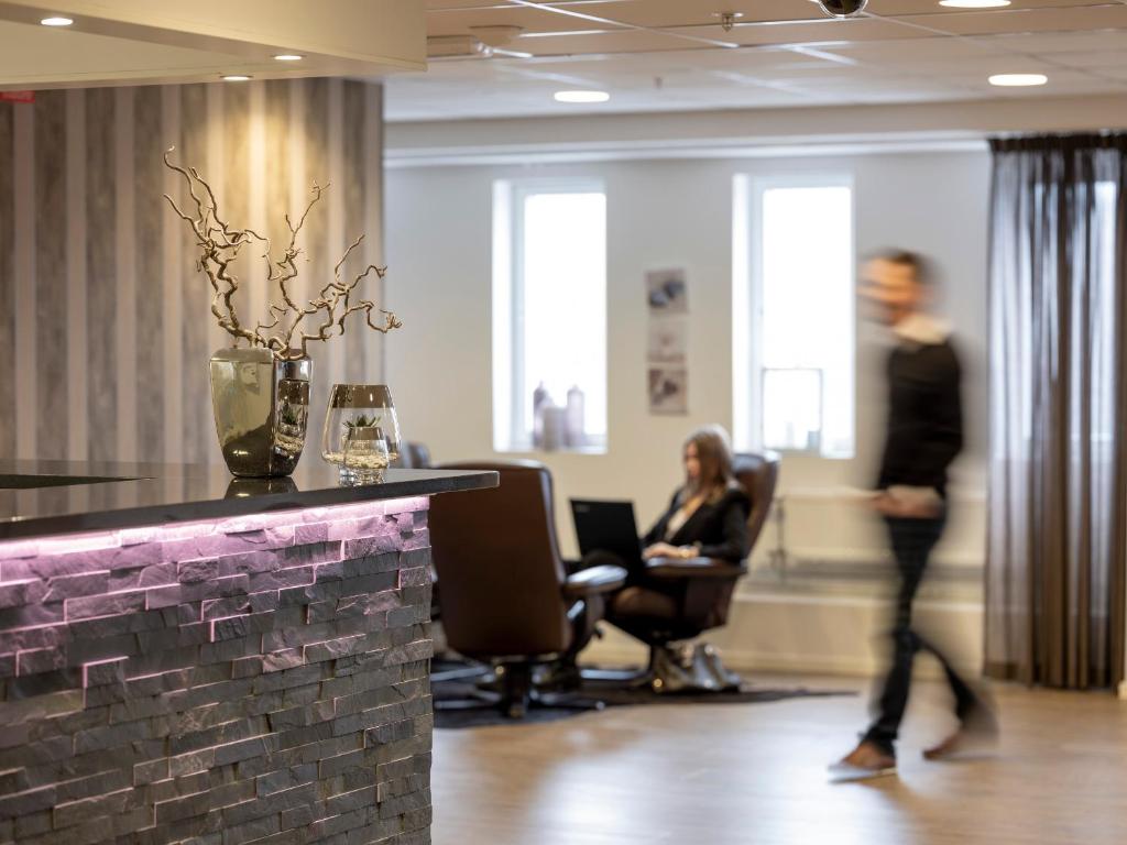 Hosté ubytování Slagsta Gate Hotell