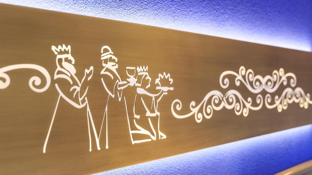 Hotel Drei Könige Luzern - Resim 12