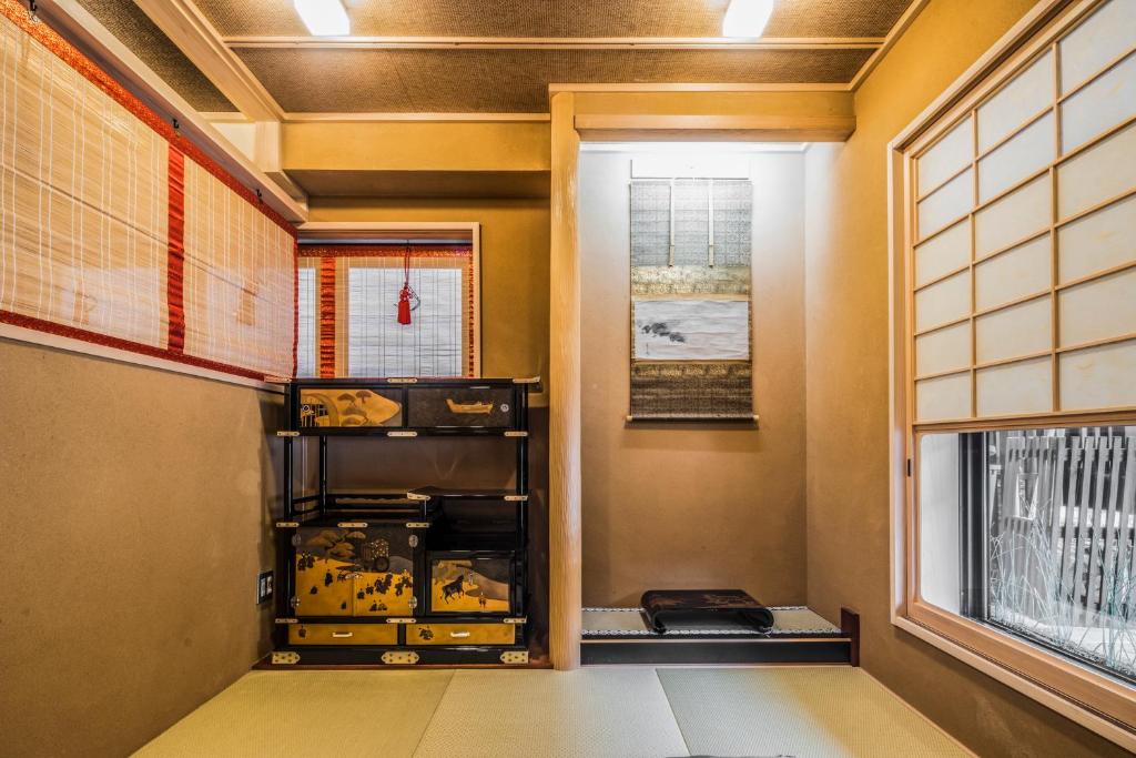 Fotografie z fotogalerie ubytování Hotel Alza Kyoto v Kjótu