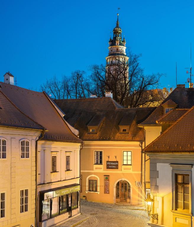 Fotografie z fotogalerie ubytování Pension BLUME - Adults Only v destinaci Český Krumlov