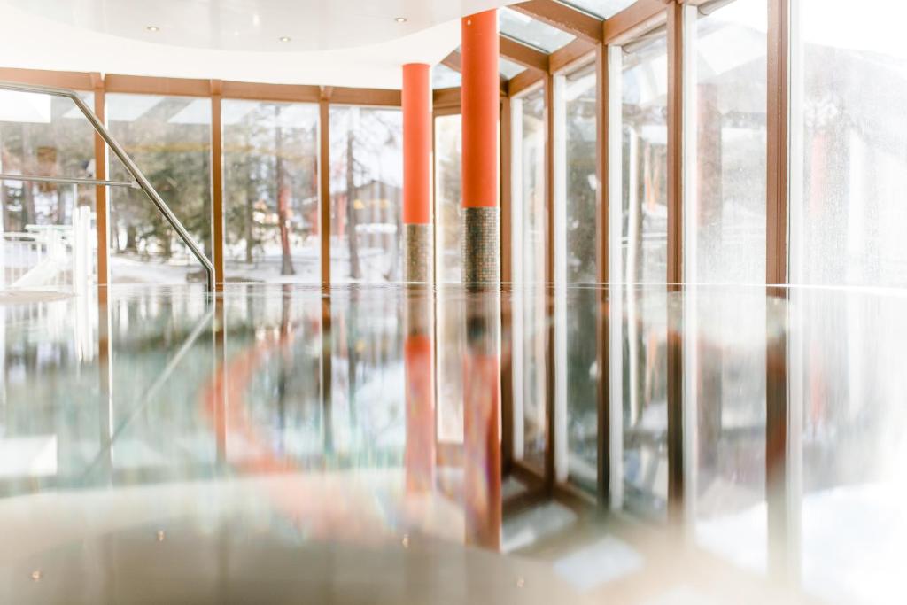 Fotografie z fotogalerie ubytování Familienhotel Hinteregger v destinaci Katschberghöhe