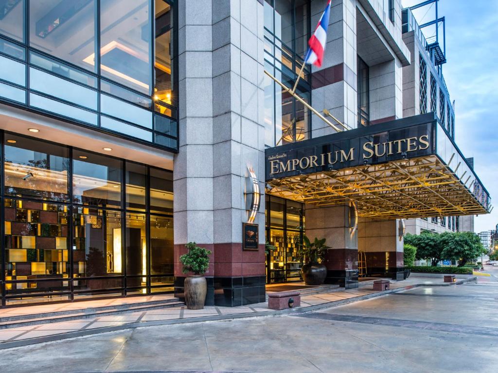 Emporium Suites by Chatrium - Resim 4