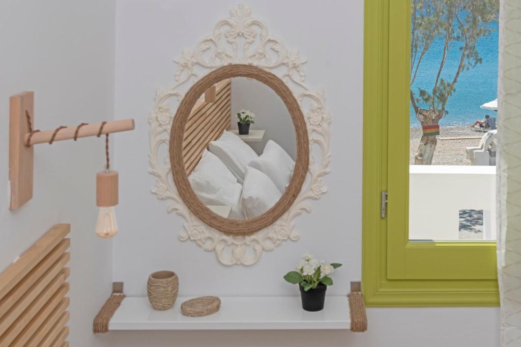 Fotografie z fotogalerie ubytování Parathinalos Beach House v destinaci Livadi Astypalaias