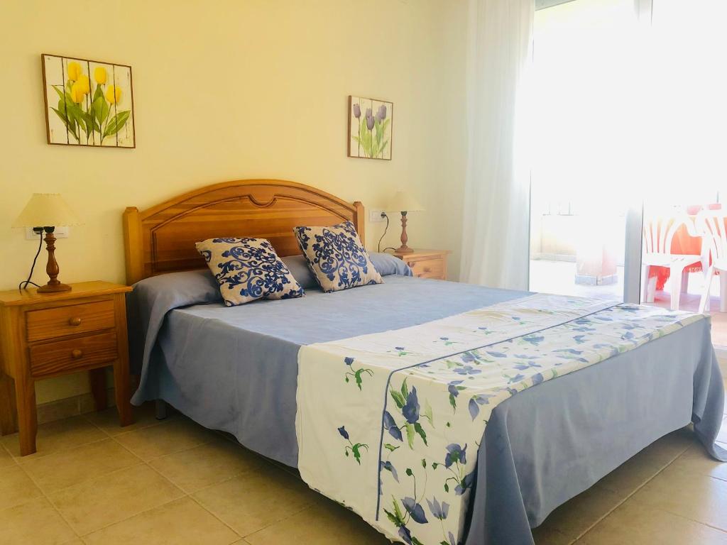 Apartement Los Navegantes (Hispaania Peñíscola) - Booking.com