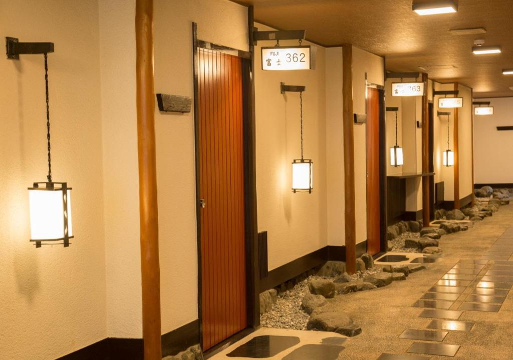 Fotografie z fotogalerie ubytování Atami Kinjokan v destinaci Atami