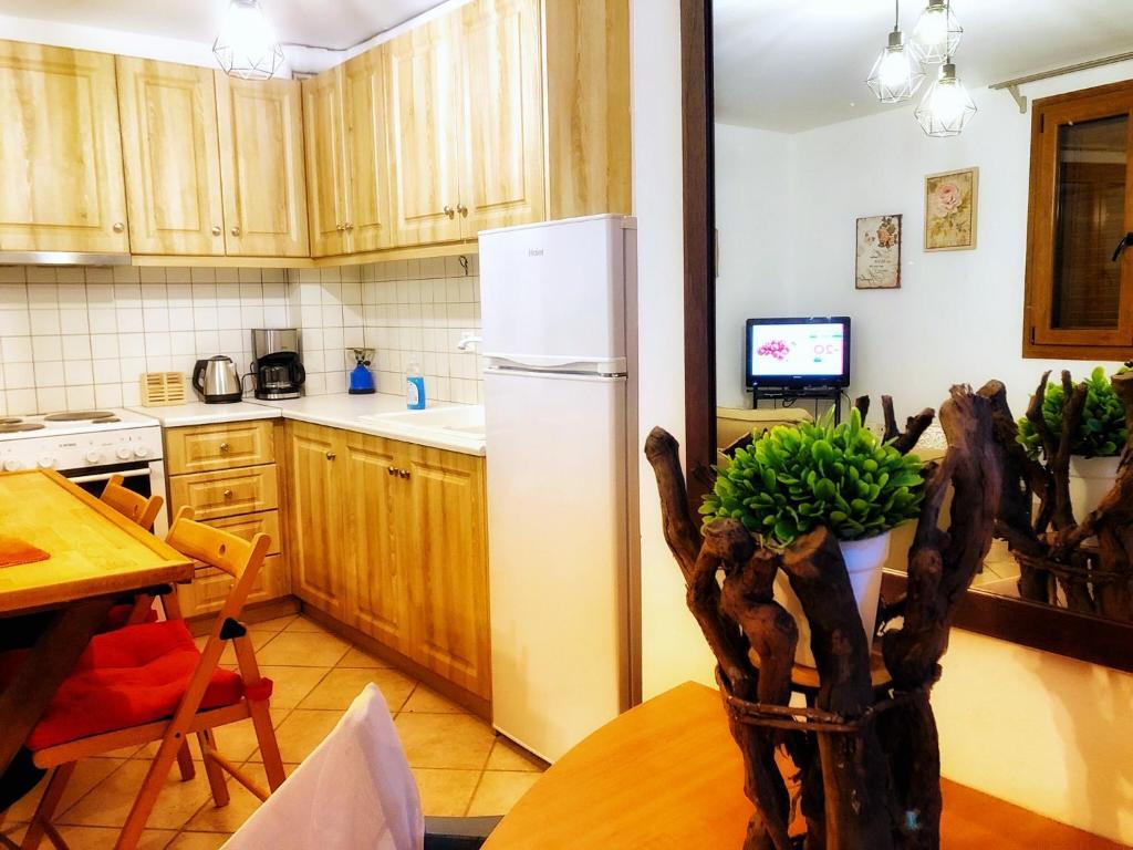 Romantic maisonette in the heart of Pythagoreio