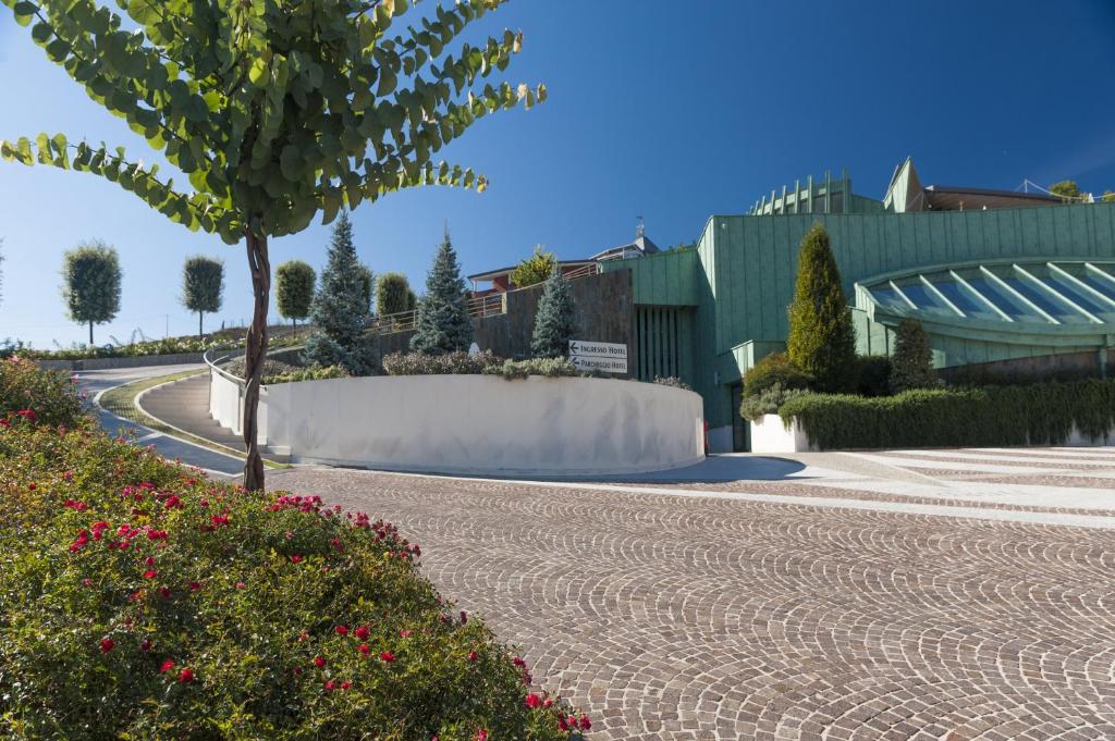 Fotografie z fotogalerie ubytování Bouganville Hill Resort & Wellness Space v destinaci Picerno