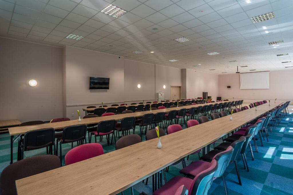 Konferenční prostory v ubytování Hotel *** NAT Krynica Morska