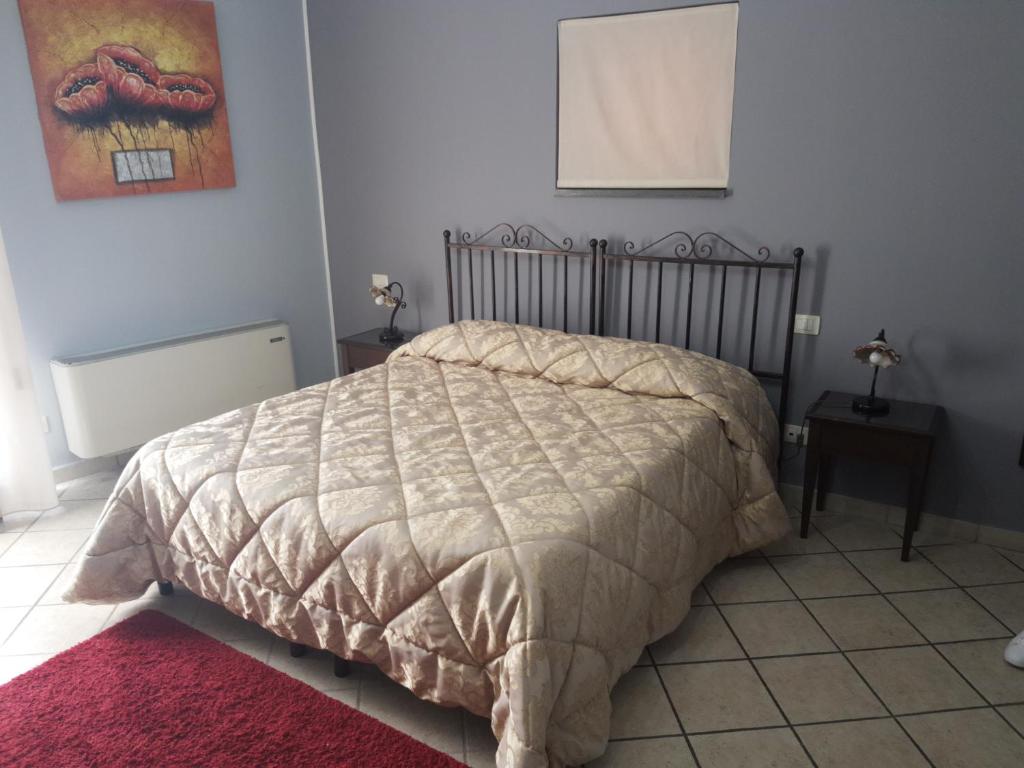 Affittacamere La Piazzetta - Habitación Doble