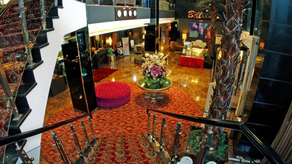Fotografie z fotogalerie ubytování Amaroossa Cosmo Jakarta v destinaci Jakarta