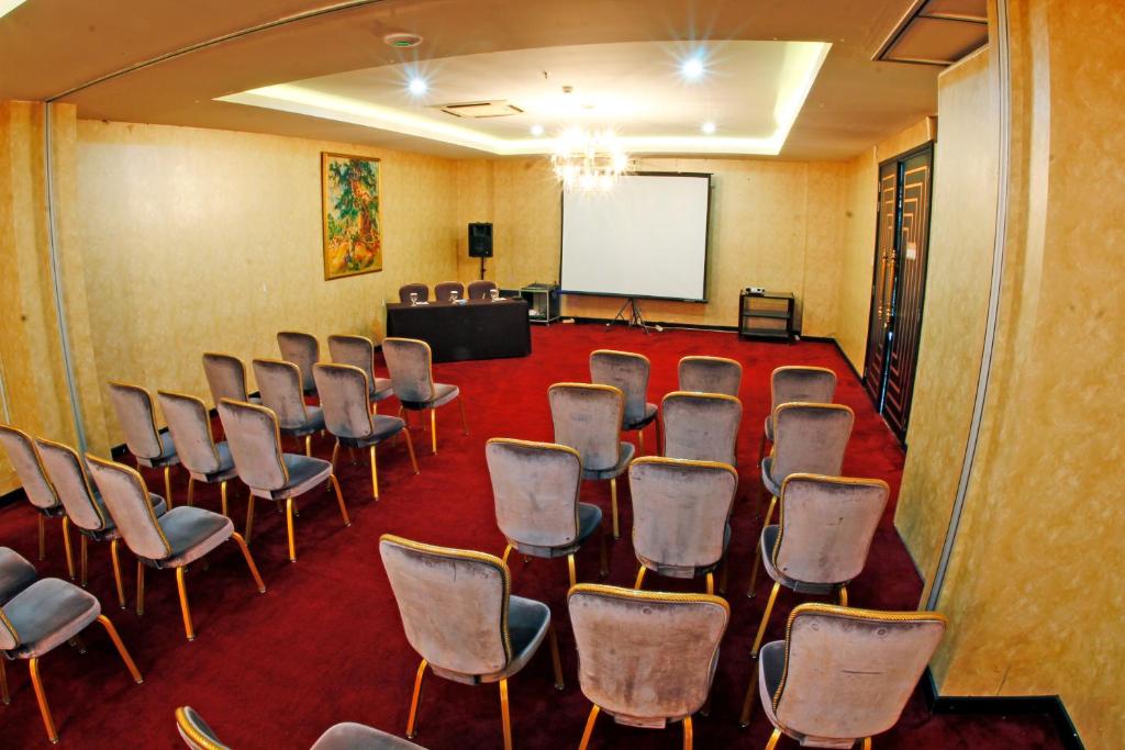 Konferenční prostory v ubytování Amaroossa Cosmo Jakarta