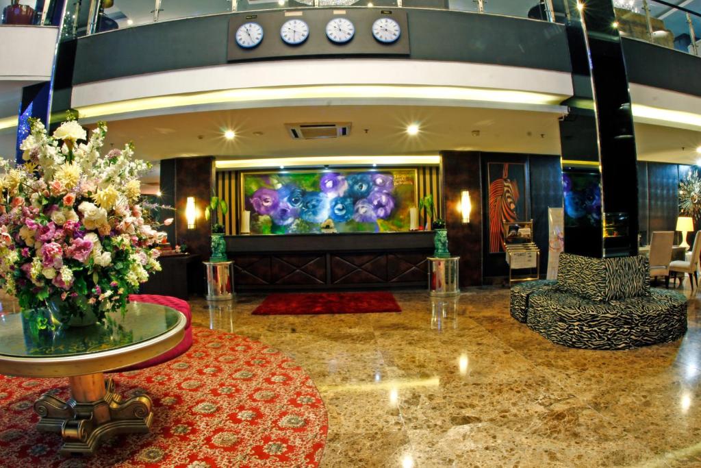 Fotografie z fotogalerie ubytování Amaroossa Cosmo Jakarta v destinaci Jakarta