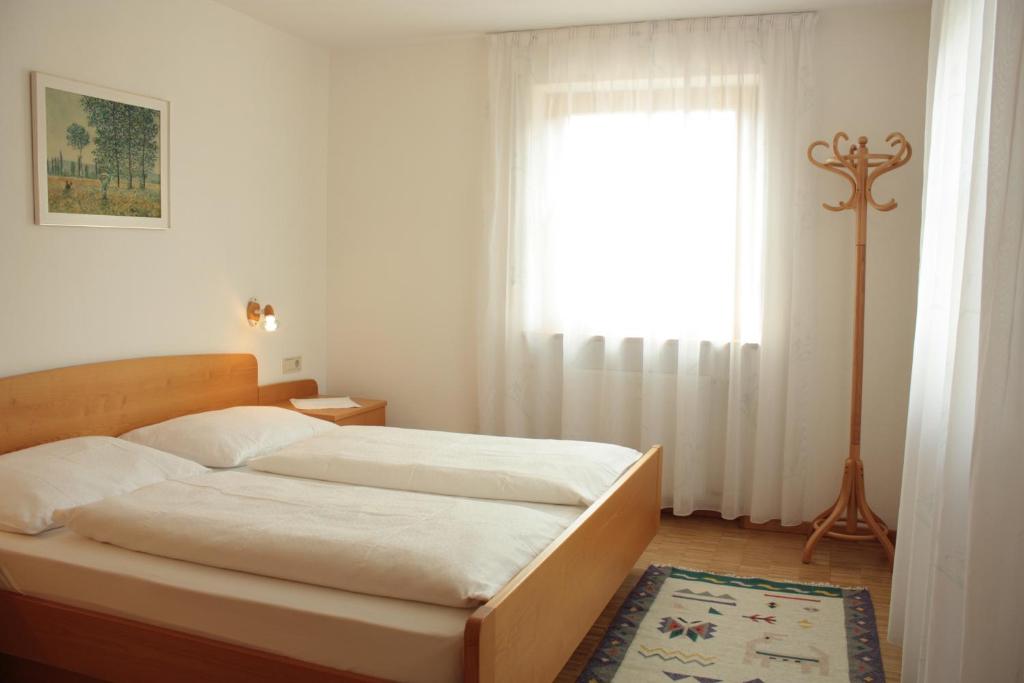 Posteľ alebo postele v izbe v ubytovaní Appartement Prieth