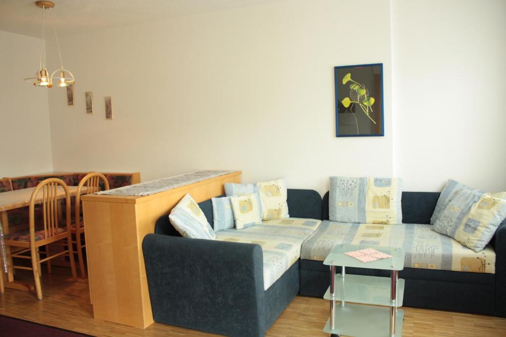Posedenie v ubytovaní Appartement Prieth