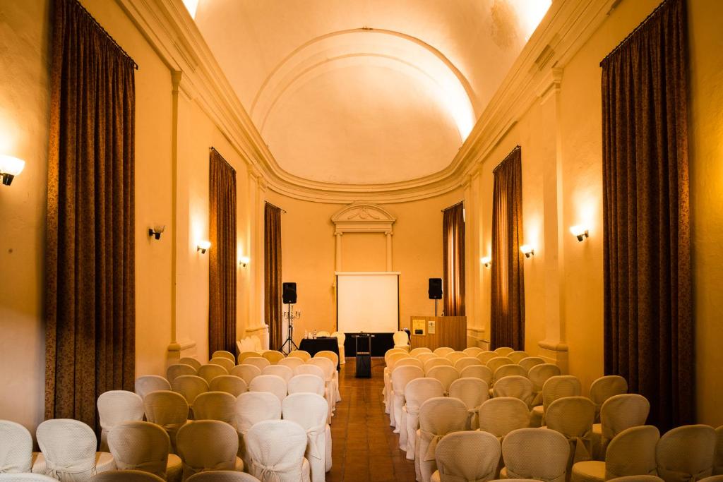 Konferenčné priestory v ubytovaní Relais Fontevivo