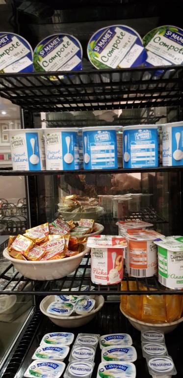 Hotel De La Cite Rougemont - Resim 28