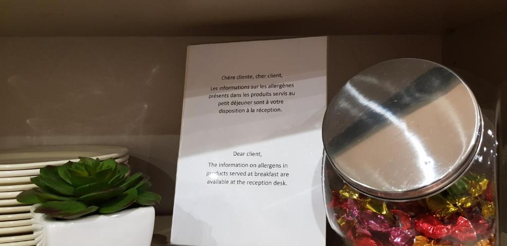 Hotel De La Cite Rougemont - Resim 26