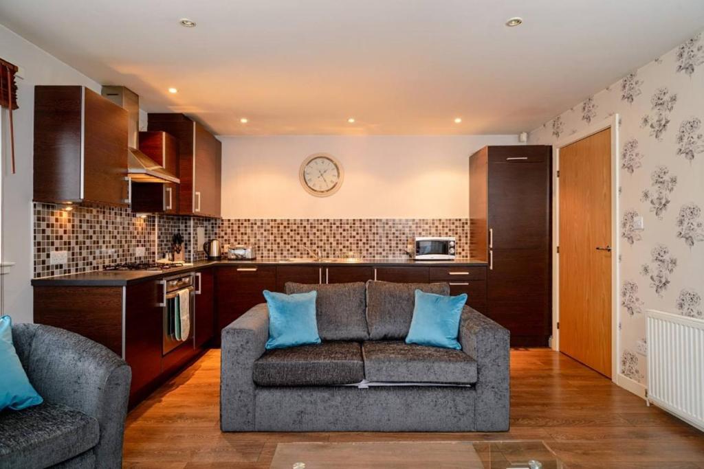 Fabulous Apartment Near Edinburgh Centre