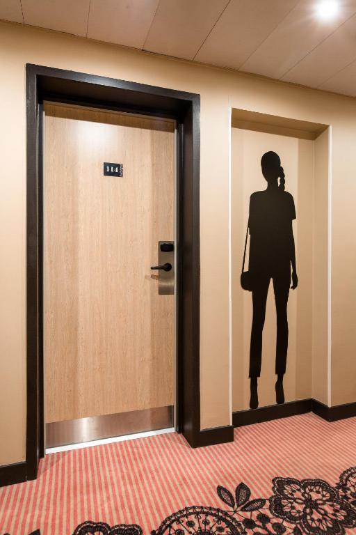 Ibis Styles Paris Gare Saint Lazare - Resim 39