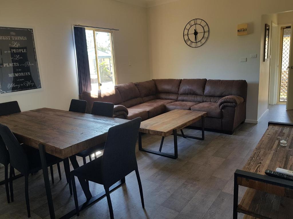 Amaroo Resort - Cottage De Trois Chambres 2