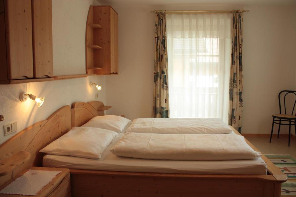 Posteľ alebo postele v izbe v ubytovaní Appartement Prieth
