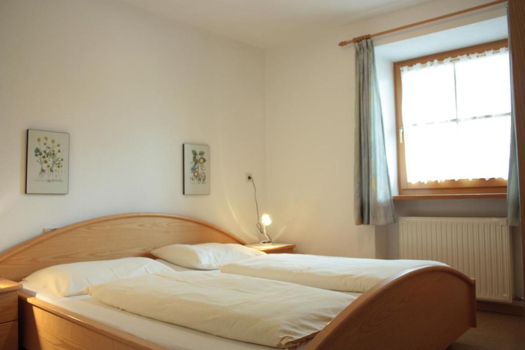 Posteľ alebo postele v izbe v ubytovaní Appartement Prieth