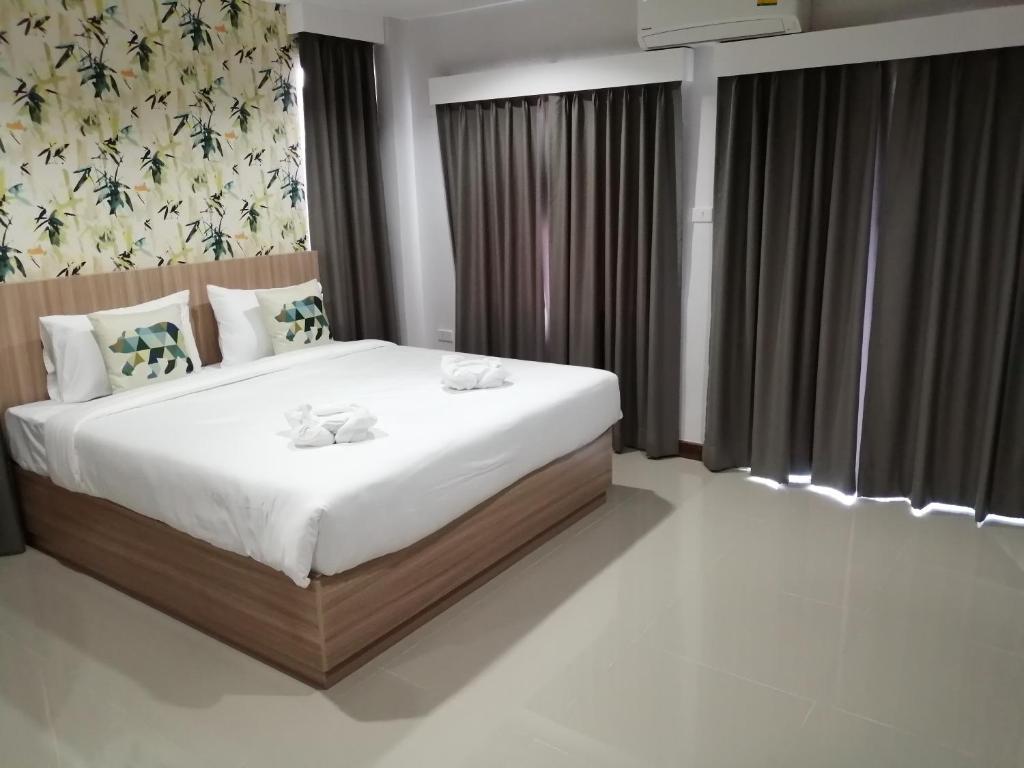 The Like hotel - Resim 16