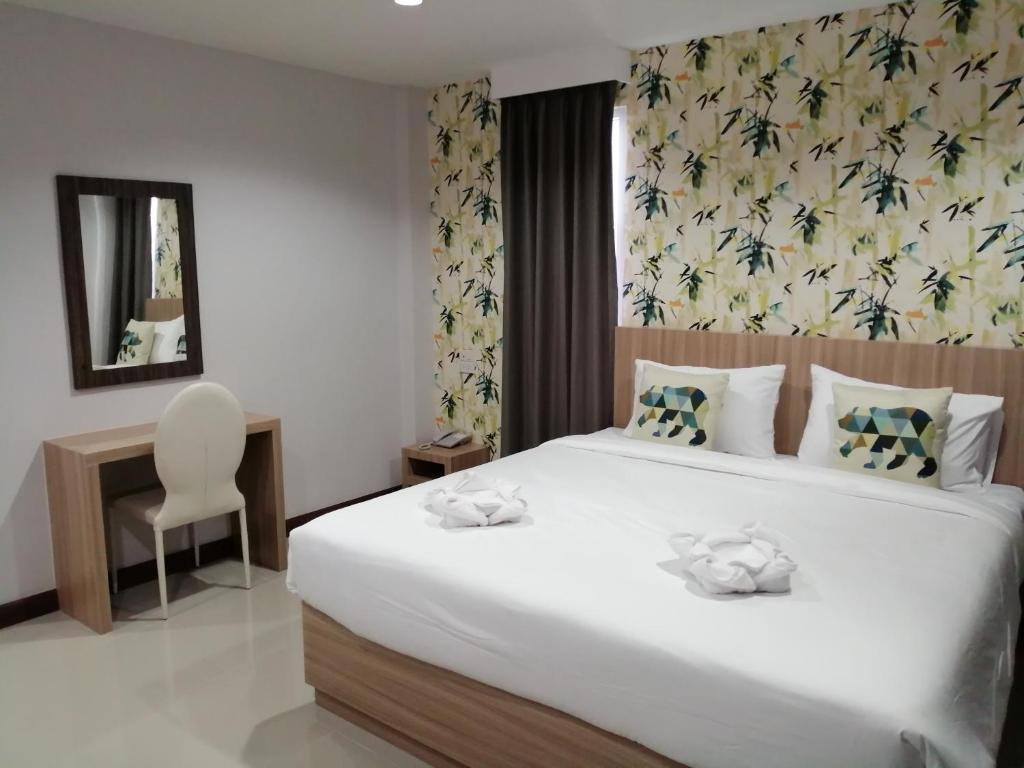 The Like hotel - Resim 6