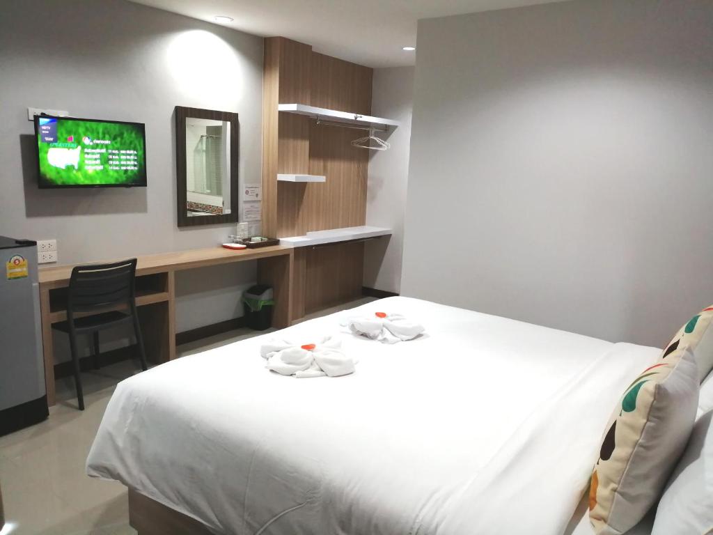 The Like hotel - Resim 14