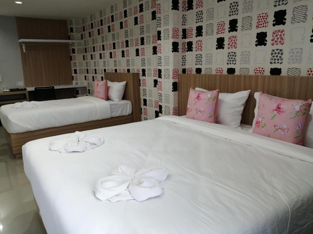 The Like hotel - Resim 10