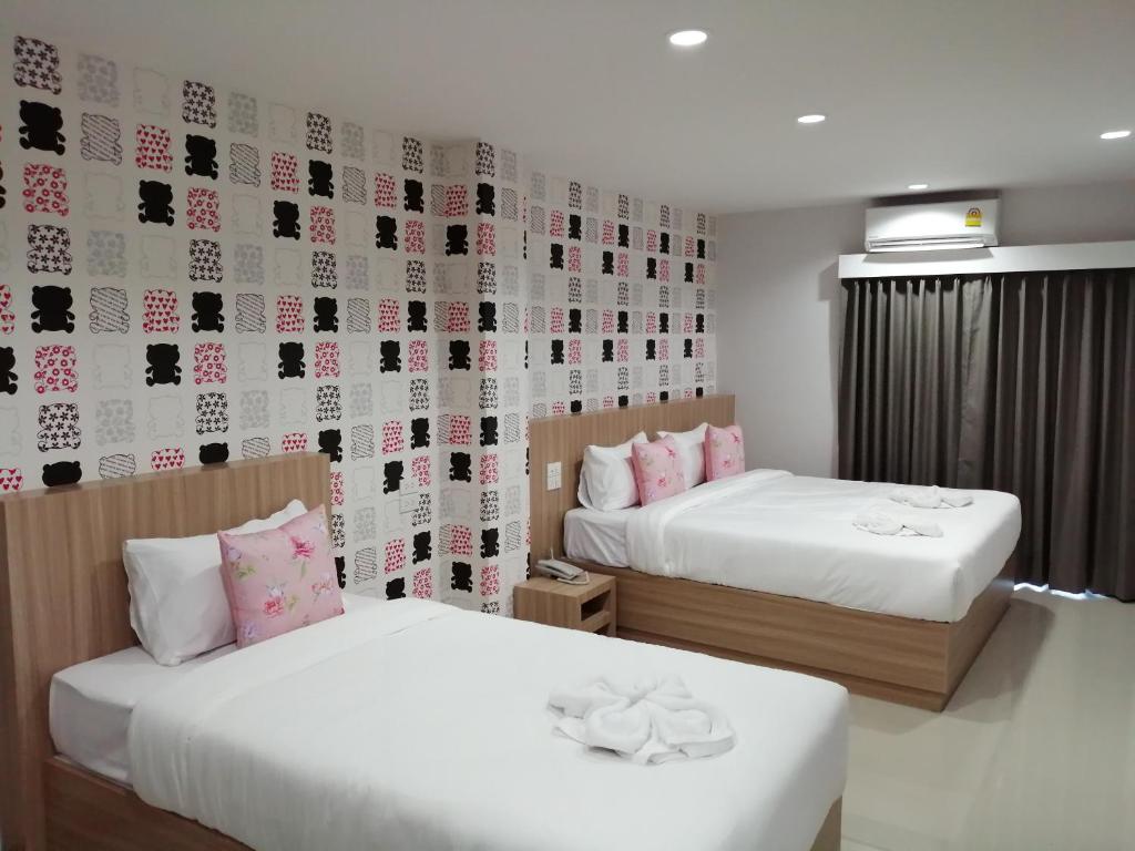 The Like hotel - Resim 2