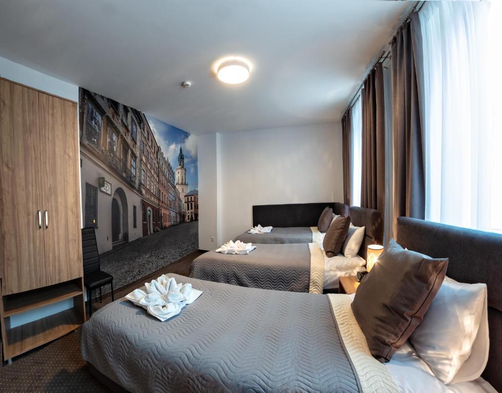 HOTEL LUBLIN - Resim 25