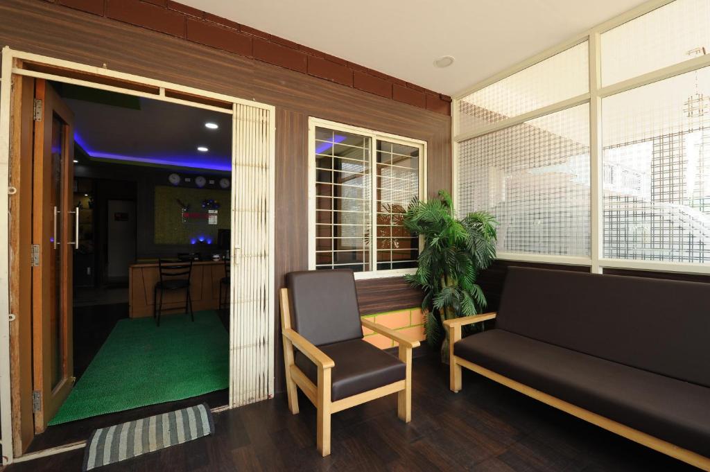 Fotografie z fotogalerie ubytování Arra Transit Bengaluru International Airport Hotel v destinaci Yelahanka