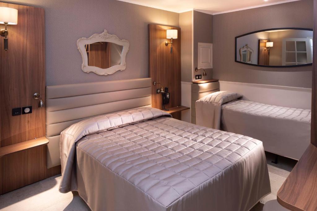 Hôtel de la Tour Eiffel - Resim 17